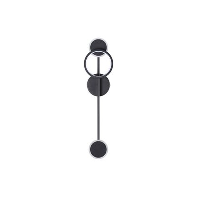 Настенный светильник ODEON LIGHT LED, 1х16W, DENZEL 4322/16WL