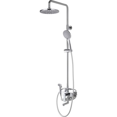 Душевая система D&amp;K с гигиеническим душем Bayern.Furth DA1524701B18