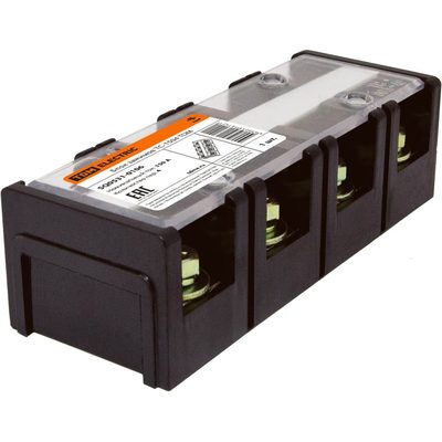 Блок зажимов TDM ELECTRIC ТС-1504 SQ0531-0106