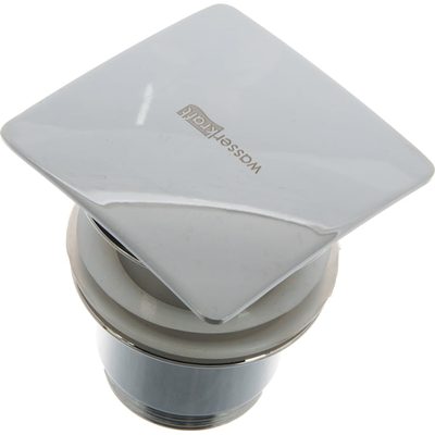 Донный клапан WasserKRAFT Push-up A105