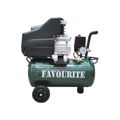 Поршневой компрессор FAVOURITE AC 2416 1,6кВт, 24л, 240л/мин 128102416