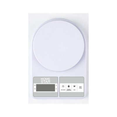 Кухонные весы Homestar HS-3012, 10 кг 104931