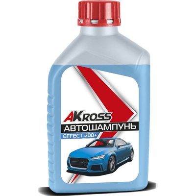 Шампунь для бесконтактной мойки Effect 200 + 1 л AKS0010COS