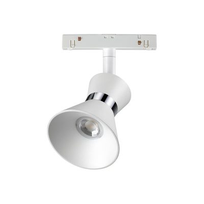 Трековый светильник NOVOTECH для низковольтного шинопровода LED 10W FLUM 358399