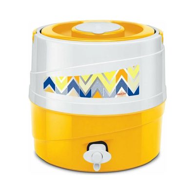 Диспенсер MILTON KOOL SUPERIOR 7 5.3 л, Yellow MD97305-YL