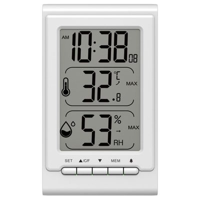 Термометр-часы BVItech THI BV-92