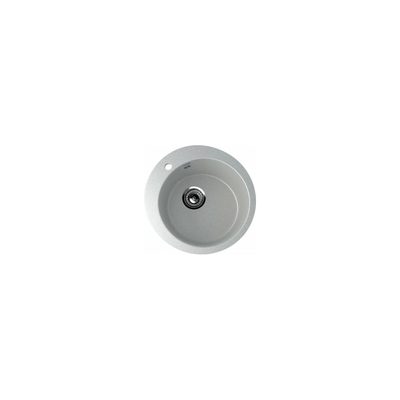 Кухонная мойка ULGRAN U-405 цвет: серый U-405-310