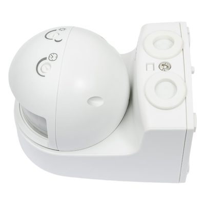 Датчик движения Orbis 140 градусов ISIMAT IP55 белый OB134312