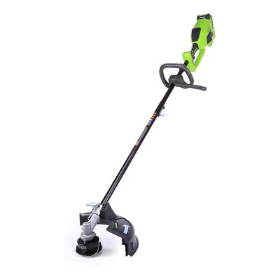 Аккумуляторный бесщеточный триммер Greenworks GD40BC