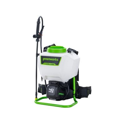 Аккумуляторный опрыскиватель GreenWorks 40V, без АКБ и ЗУ 5300007