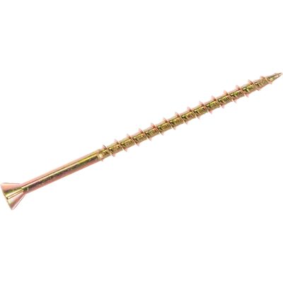 Отделочный саморез HIMTEX HOBAU суперпотайная головка 4,2x75 250 шт. 4275HOB