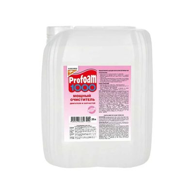 Очиститель мощный KANGAROO Profoam 1000 20 л 320432-20 1766434