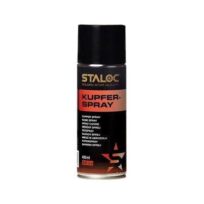 Медная смазка-спрей STALOC copper spray sq-1000 400 мл 104408910
