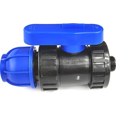 Кран ПНД BOUTTE 25х1/2НР 9272173