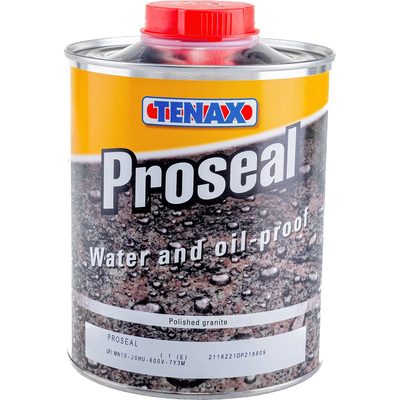 Покрытие Tenax Proseal водо/масло защита 1 л 039230035