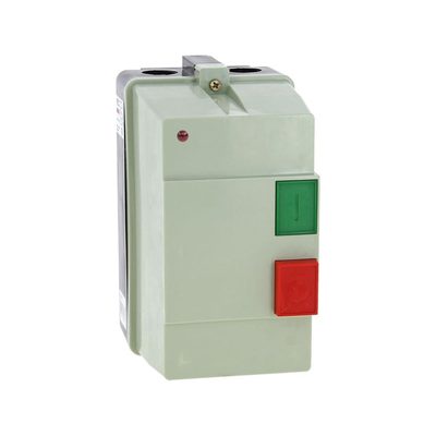 Пускатель в корпусе EKF PROxima IP65, КМЭ, 32А, 230В, с РТЭ Ir-23-32А и индик. ctrp-r-32-230v-led