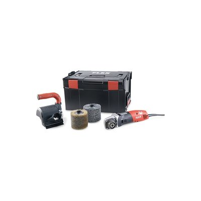 Ленточная и сатинировальная машина FLEX BBE 14-3 110 Set 230/CEE 461504