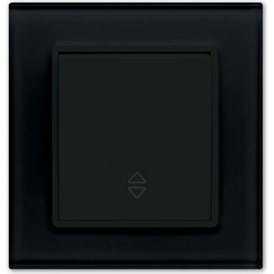 Проходной переключатель Vesta Electric Exclusive Black FVK050116CHR