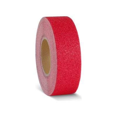 Противоскользящая лента Mehlhose GmbH цвет красный, 50 мм х 18,3 м M1RR050183