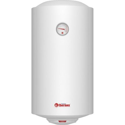 Электрический аккумуляционный бытовой водонагреватель Термекс TitaniumHeat 50 V Slim ЭдЭБ01019