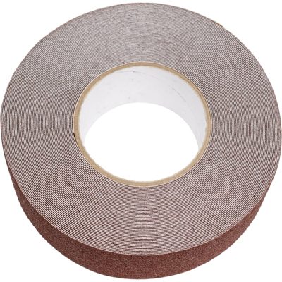 Противоскользящая лента Mehlhose GmbH цвет коричневый, 50 мм х 18,3 м MAOR050183