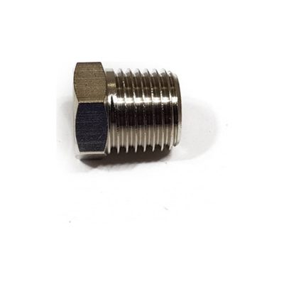 Фитинг резьбовой CAMOZZI 2530 3/8-1/8 50-2530-5856
