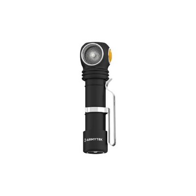 Фонарь Armytek Wizard C2 Pro белый F08701C
