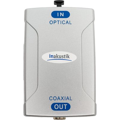 Оптический конвертер Eagle Cable Optical Converter opto->coax 3083802