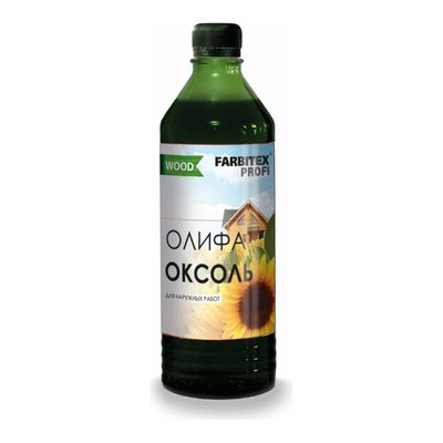 Олифа FARBITEX Оксоль марки ПВ 5 л 4300005025