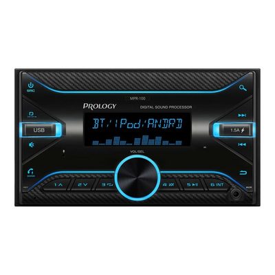 Автомагнитола PROLOGY MPR-100 4607940901839