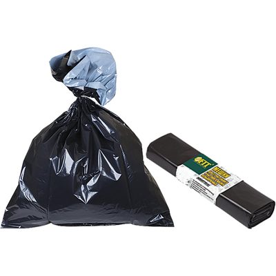 Мешки для строительного мусора (5 шт; 60 л; 600х800 мм; 70 мкм; ПВД) FIT 11931