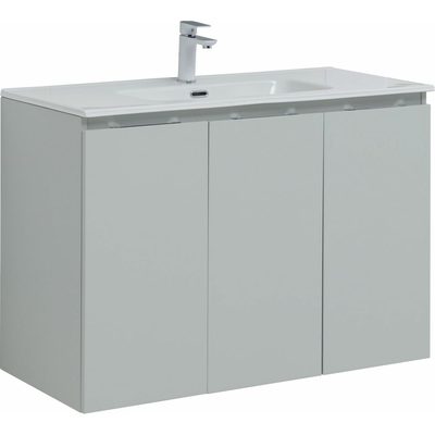 Тумба Aquanet Алвита new 100 подвесная 00277532