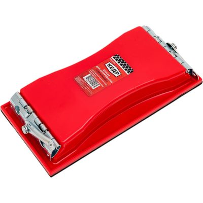 Пластмассовый брусок для шлифования 212 Х 105 мм КЕДР 059-0212 27518