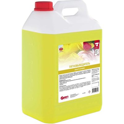 Пятновыводитель АиС Агент E complex 5 л 6030522