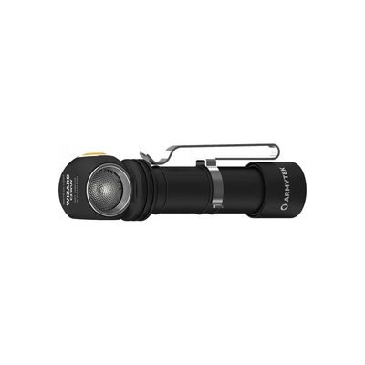 Фонарь Wizard C2 WUV Magnet USB Белый Armytek F08901UF