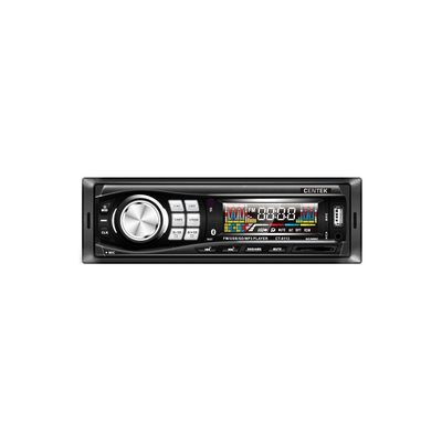 Автомагнитола Centek 4х50 Вт, Bluetooth, ПУЛЬТ, SD/MMC/USB, MP3, цветной LED CT-8113