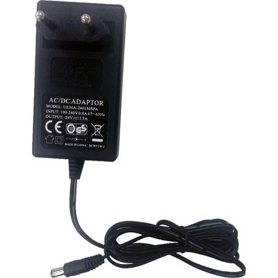 Блок питания (сетевой адаптер) SC&amp;T SWP241250 (DC24V/30W) DC24V, 1.25A (30Вт макс.) sct0794