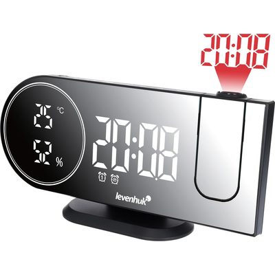 Часы-термометр Levenhuk Wezzer Tick H50 81392