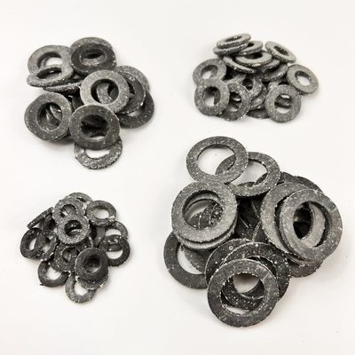 Набор паронитовых прокладок Профитт 3/8"-20 шт, 1/2"-20 шт, 3/4"-20 шт, 1"-20 шт 2227145