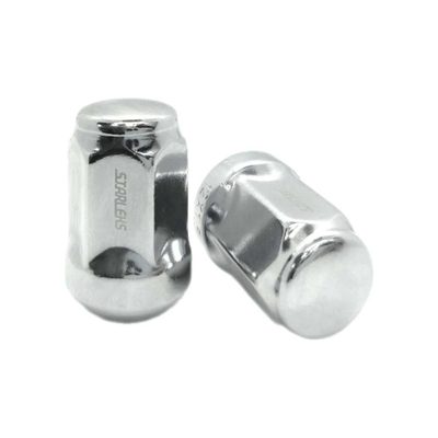 Гайка колесная Хром, сфера, M12x1.5 STARLEKS 10 шт. 801445HT/B