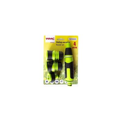 Поливочный набор WMC TOOLS TG7206002 49906