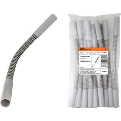 Муфта TDM ELECTRIC гибкая труба-труба D25 мм IP44 SQ0405-0083