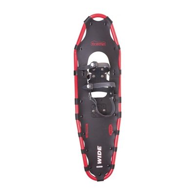 Снегоступы Tramp Wide красный, 28x97см, р.L TRA-0011