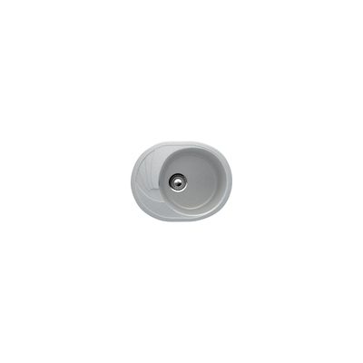 Кухонная мойка ULGRAN U-403 цвет: серый U-403-310