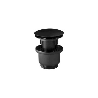 Донный клапан Paffoni 1'1/4 CLIC-CLAC, с камерой перелива ZSCA050NO 00239445