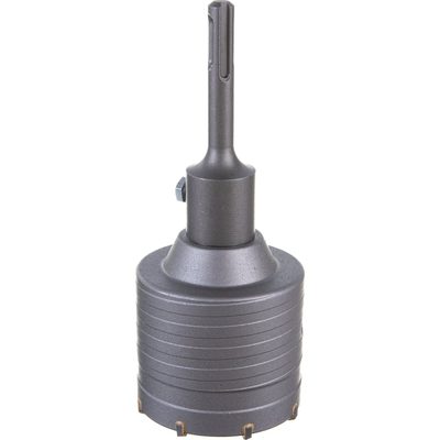 Коронка SDS-plus для кирпича и бетона 68 мм REDVERG 6621033
