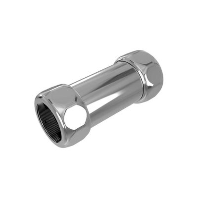 Прямой соединитель для полотенцесушителя Terminus г/г 3/4"х1/2" 2 шт 4670030724779