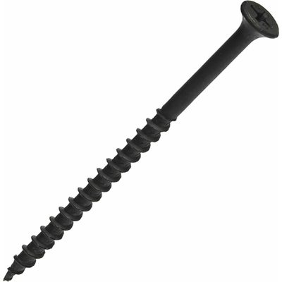 Саморез для монтажа ГКЛ STARFIX 4,8x95 мм, к дереву, фосфат, 100 шт. SMC2-42362-100