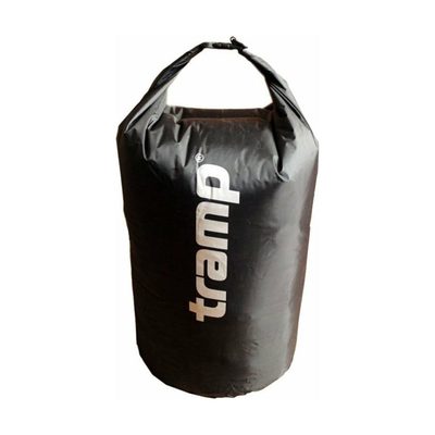 Гермомешок Tramp 20л, черный TRA-1021