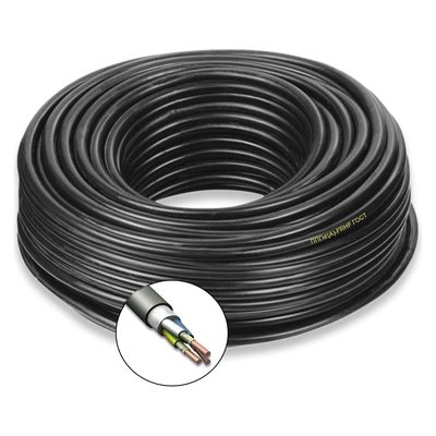 Силовой кабель ПРОВОДНИК ппгнг(a)-frhf 3x2.5 мм2, 5м OZ100793L5